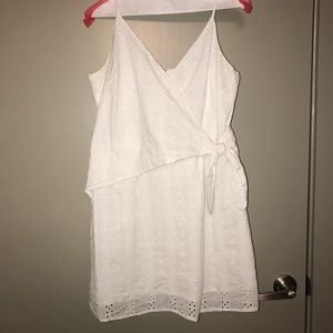 Gianni Bini White Dress